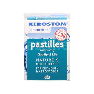Xerostom Mouth Pastilles 30Pk