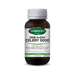 Thompsons Celery 5000mg One A Day 60s