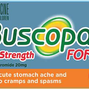 Buscopan Forte 20mg 10s