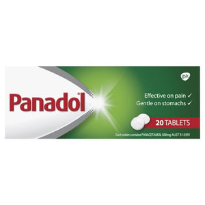 Panadol Tablets 20s