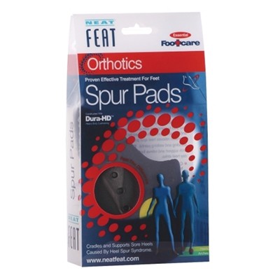 Neat Feat Orthotic Spur Pads Large NZ Online Chemist