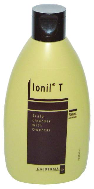 Ionil T Scalp Cleanser 200ml