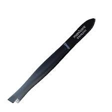 Manicare Tweezer Gunmetal Slant