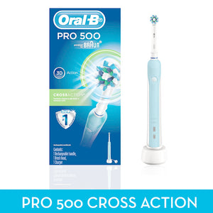 Oral B Pro Care 500 Power Tooth Brush