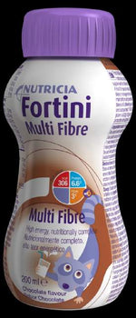 Fortini Multifibre Chocolate 200ml