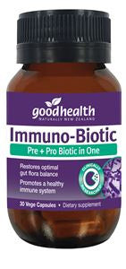 Good Health Immuno Biotic 30s