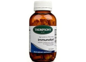 Thompsons Fortify Immunofort 120s