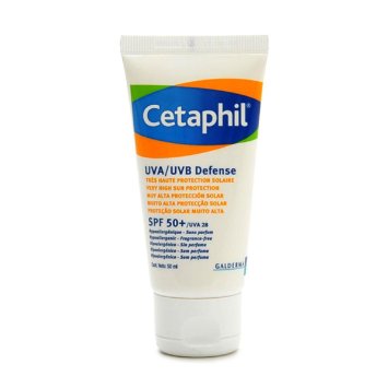 Cetaphil UVA/UVB Defence SPF50+ 50ml