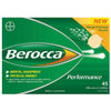Berocca Performance Mango & Orange 45s