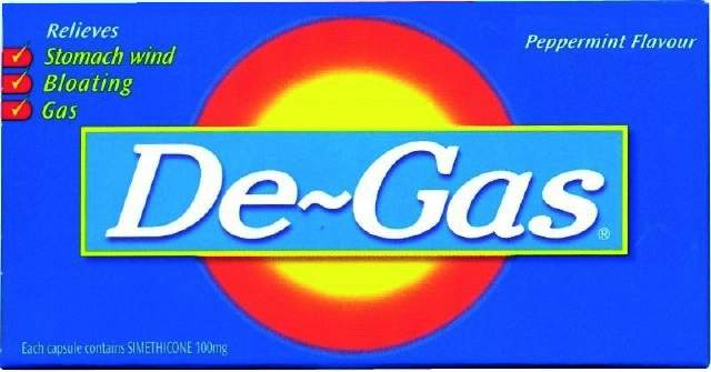 De Gas 48s