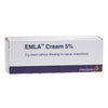 Emla 5G Cream 5% Tube 5 Pack + 10 Dressings