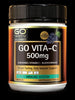 Go Healthy Vita-C 500mg Blackcurrent Chewable 200s