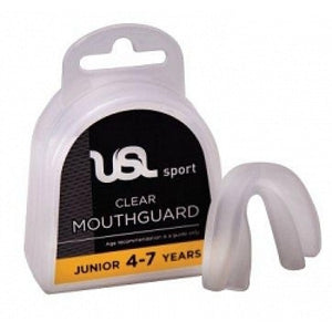 Usl Sport Mouthguard Junior Clear