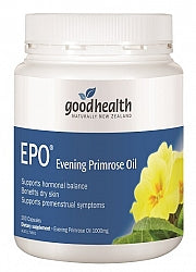 Good Health Evening Promise Oil Gelatin 300s