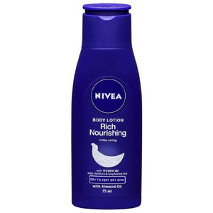 Nivea Rich Nourishing Body Lotion 75ml
