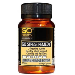 Go Healthy Stress Remedy 30s