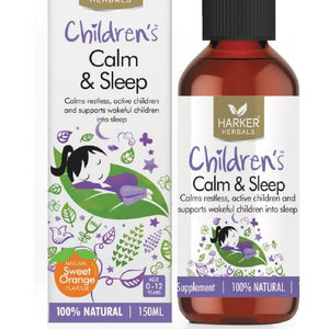 Harkers Calm & Sleep 150ml