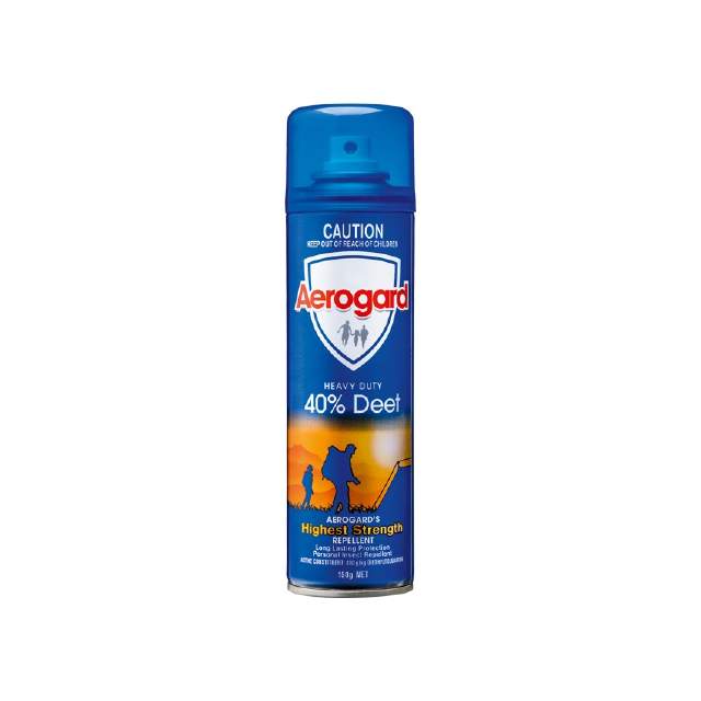 Aerogard (40% Deet) 150g