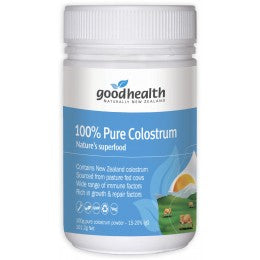 Good Health 100% Pure Colostrum 101.2g