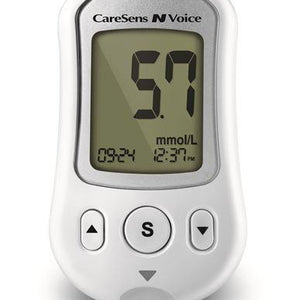 Caresens Voice Meter Set