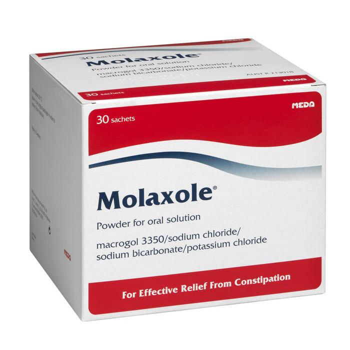 Molaxole Powder Oral 30s