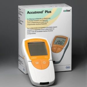 Accutrend Gct Meter