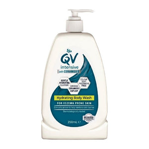 Ego QV Intensive Bodywash & Cream 350ml