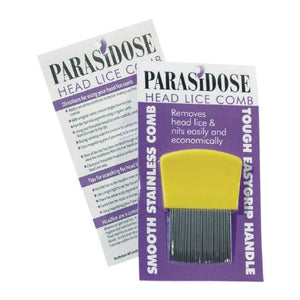 Parasidose Long Tooth Lice Comb