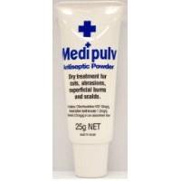 Medipulv Antiseptic Powder 25Gm