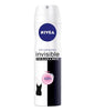 Nivea Deodorant Invisible B&W Aero Men 250ml