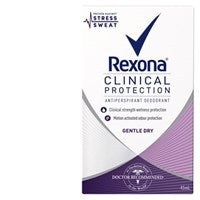 Rexona Clinical Antiperspirant Gentle Dry