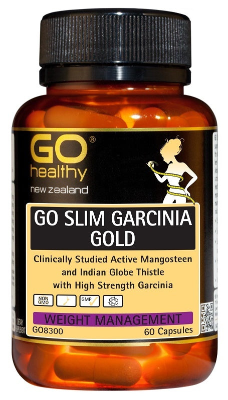 Go Healthy Slim Garcinia Gold 60s
