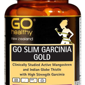Go Healthy Slim Garcinia Gold 60s
