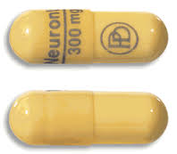 Neurontin Gabapentin 300mg Capsules 100 (Prescription Only - Do Not Buy Unless You Have A Script)