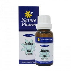 Naturopharm Classical Arnica 1M 20ml