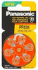 Panasonic Hearing Aid Batterry (Pr070/536H Y)