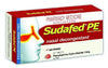 Sudafed Pe Nasal Decongestant 10mg 24s