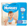Huggies Ultra Dry Crawler Boy 22s