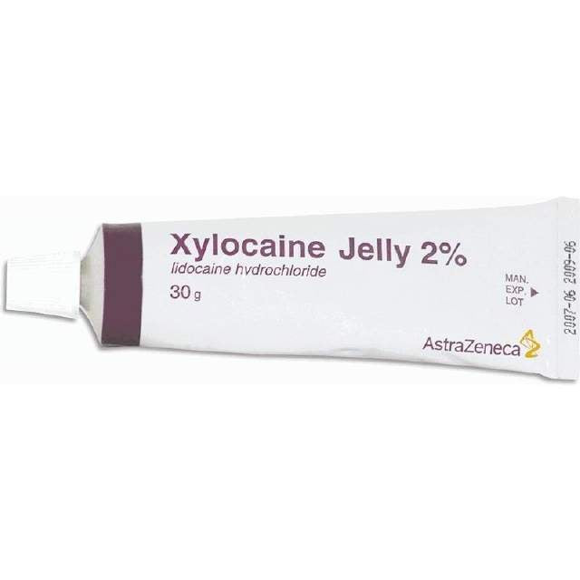 Xylocaine Jelly 2% 30ml