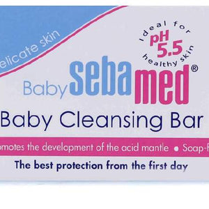 Sebamed Baby Cleansing Bar 100g