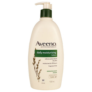 Aveeno Daily Moisturising Lotion 532ml