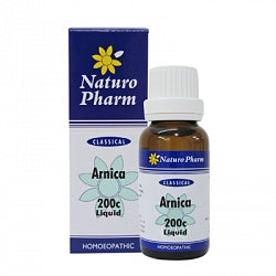 Naturopharm Classical Arnica 200C 20ml