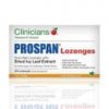 Clincians Prospan Lozenges 20Pk