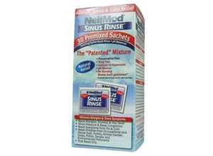 Sinus Rinse 30 Premix Sachets