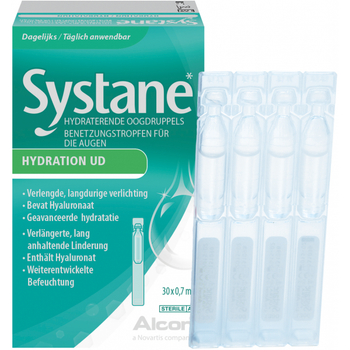 Alcon Systane Hydration Ud 30 X 0.7ml