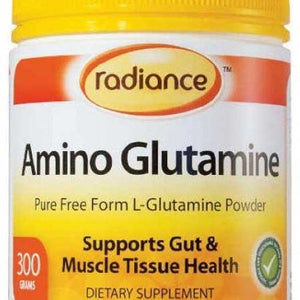 Radiance Amino Glutamine 300g