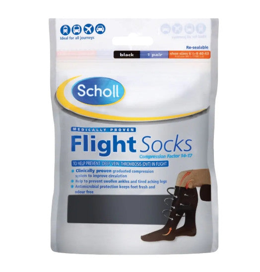 Scholl Compression Socks Men 43-47