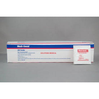 Mediswabs Injection Swabs 200