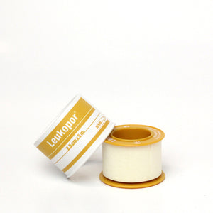 Leukopor Micropore Paper Tape 2.5cmx9.2m