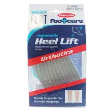 Neat Feat Orthotic Heel Lift Large